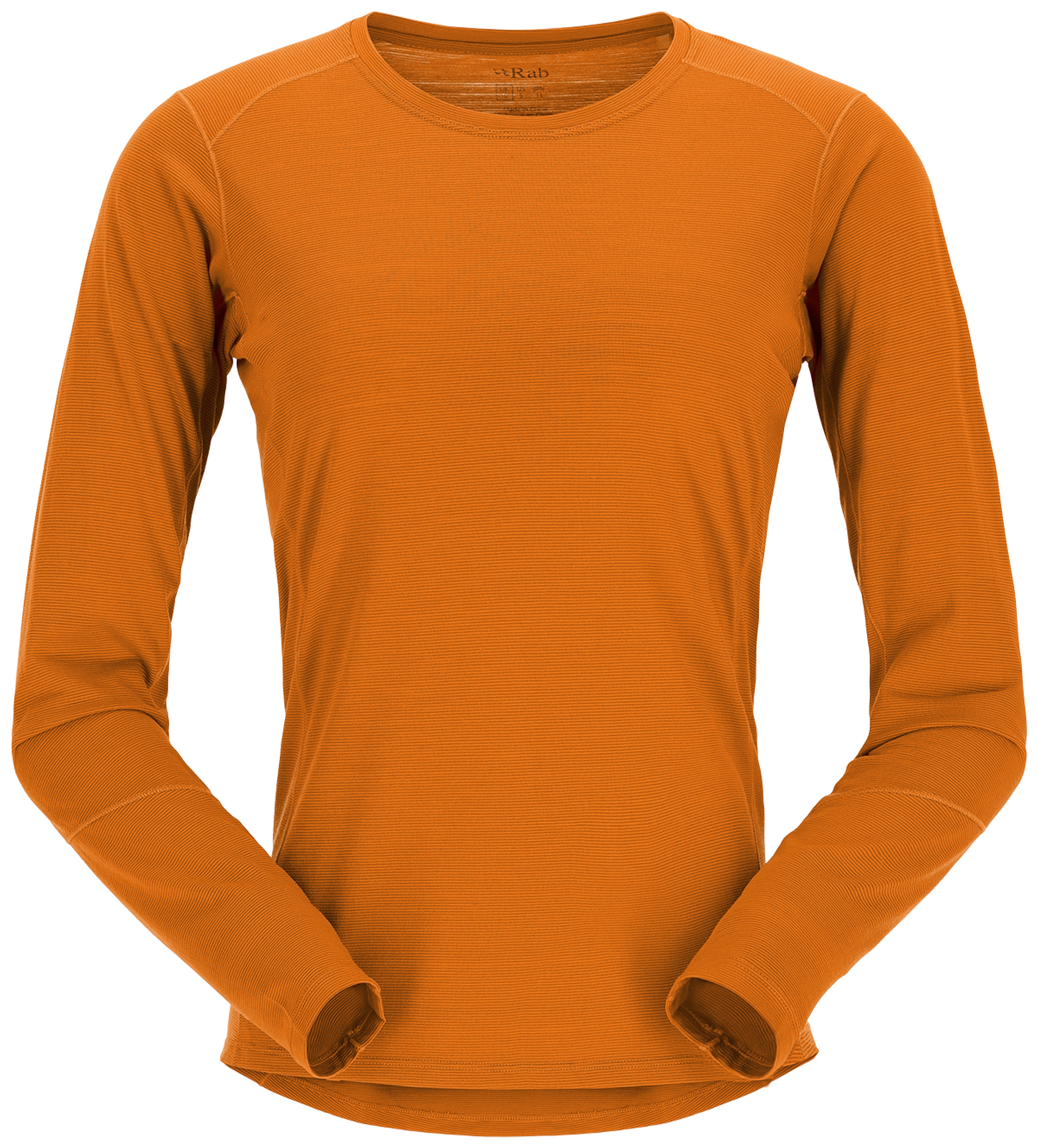 Syncrino Base LS Tee | Rab® ジャパン公式サイト