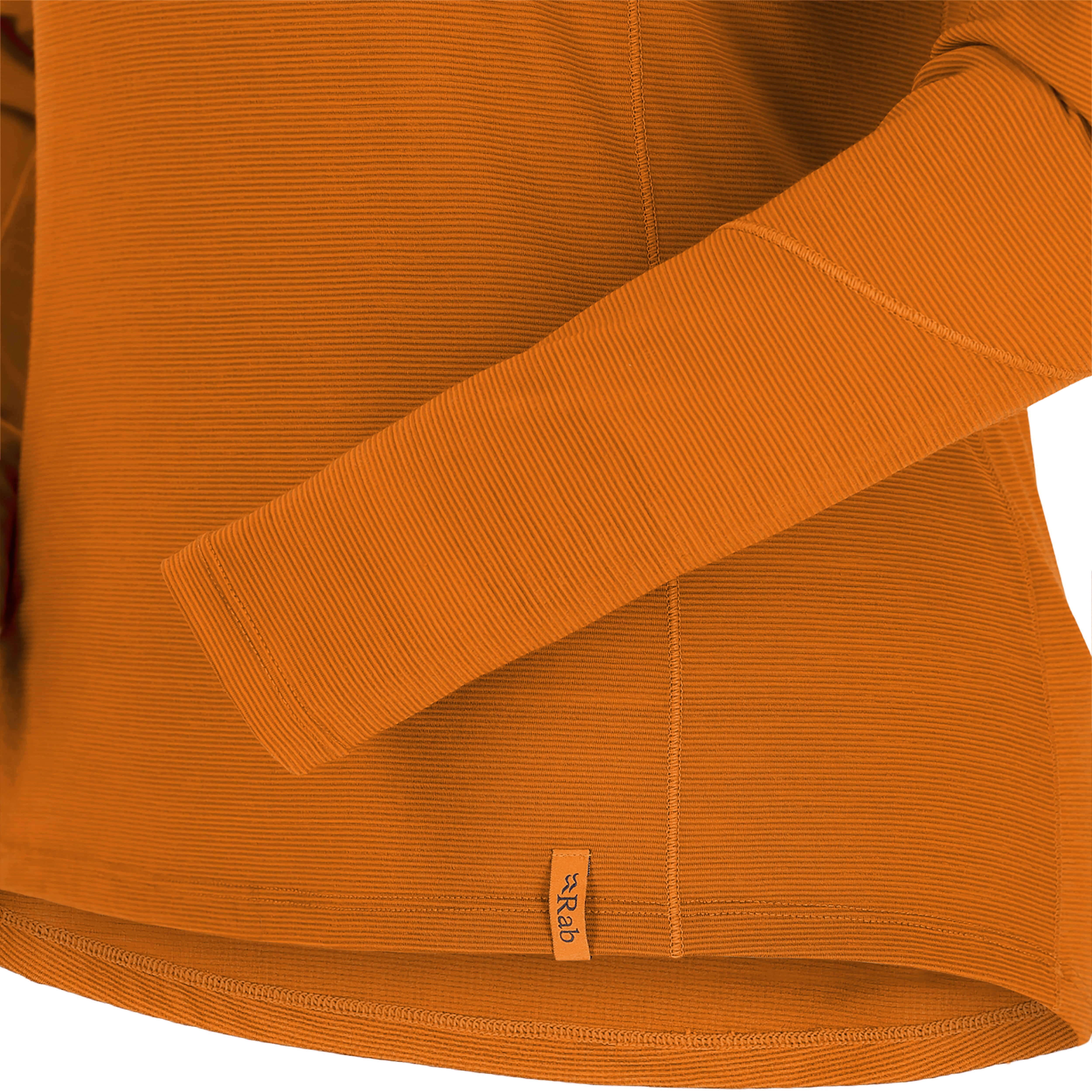Syncrino Base LS Tee | Rab® ジャパン公式サイト