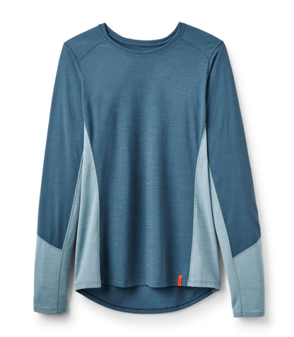 Syncrino Base LS Tee Wmns