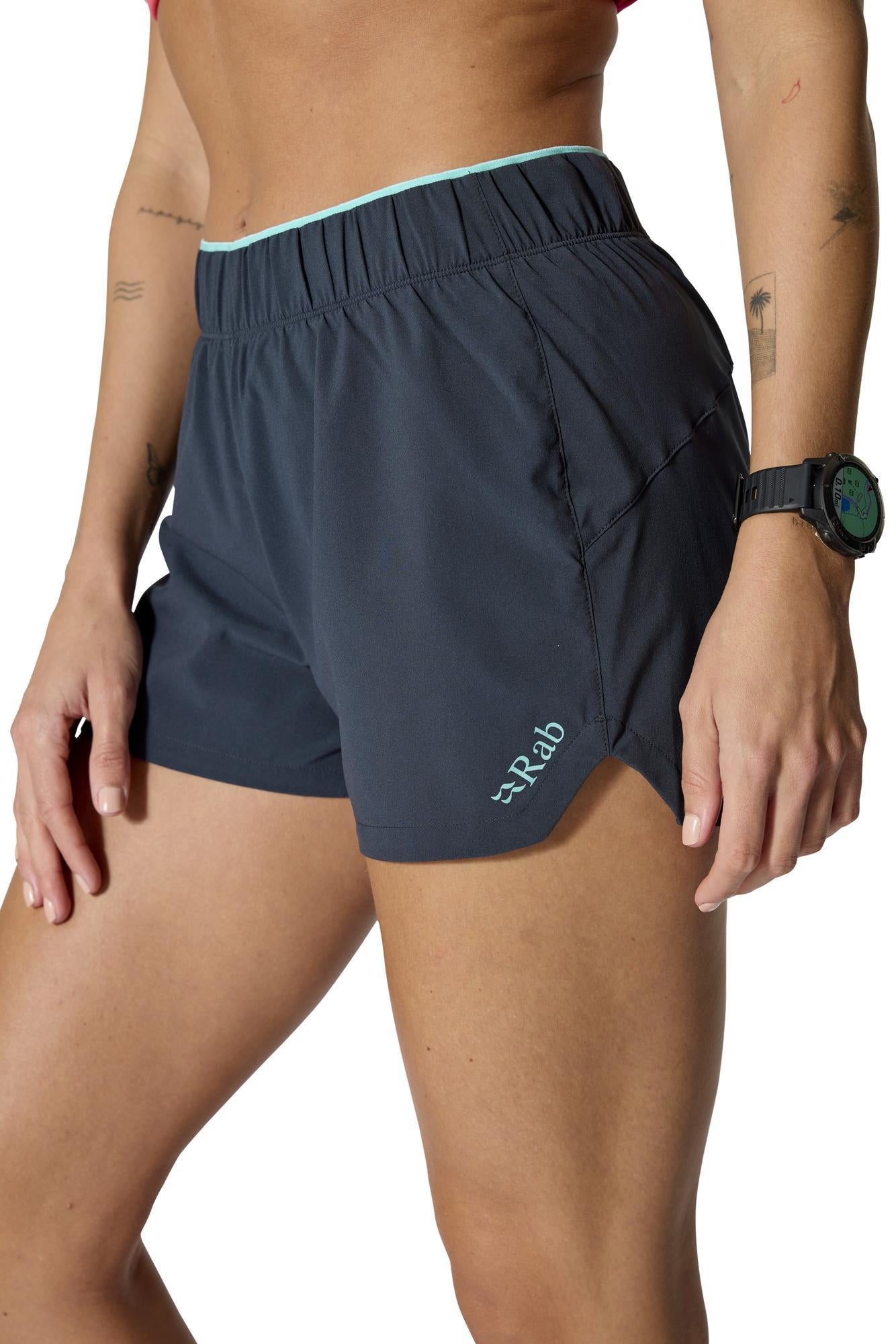 Talus Active Shorts Wmns