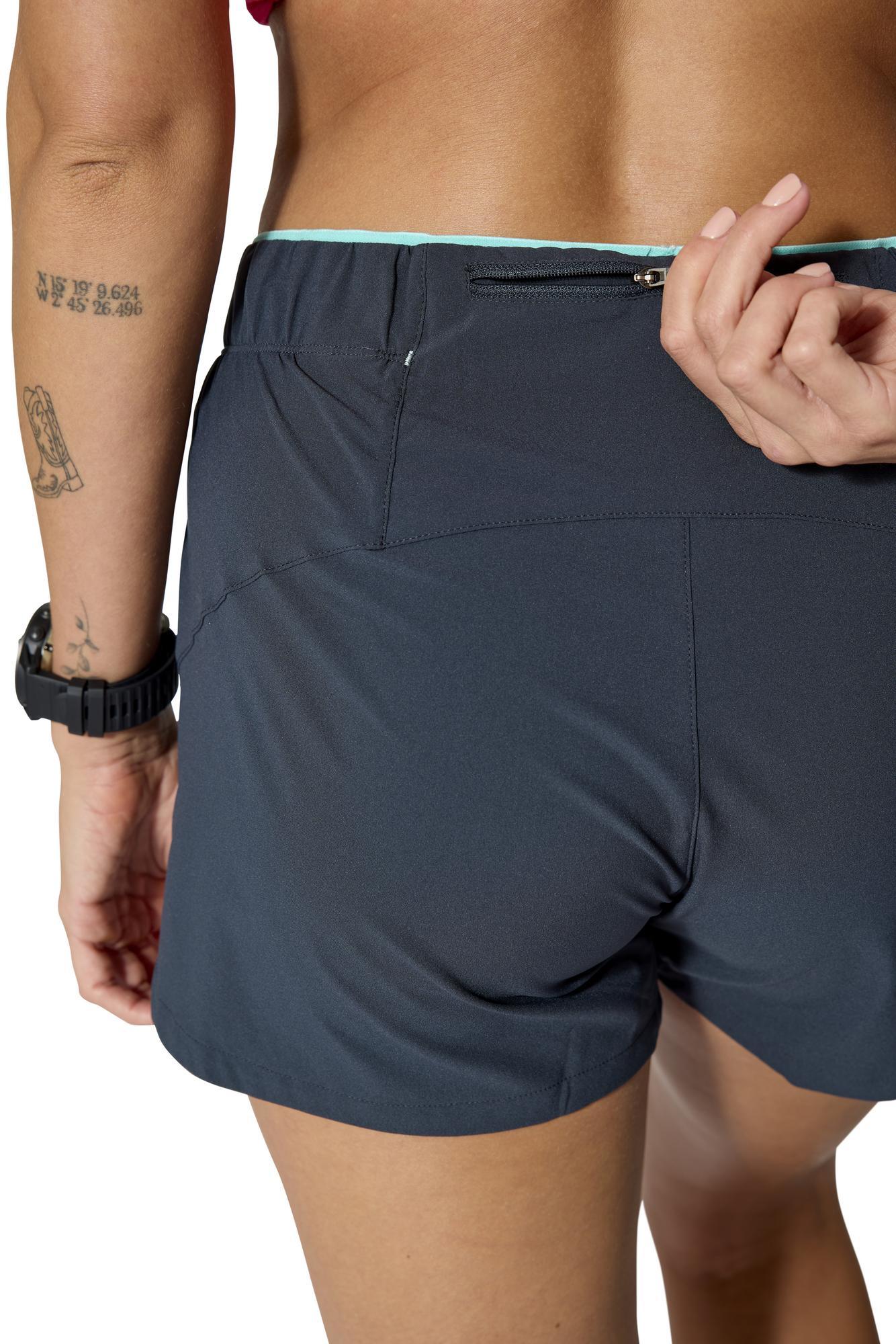 Talus Active Shorts Wmns