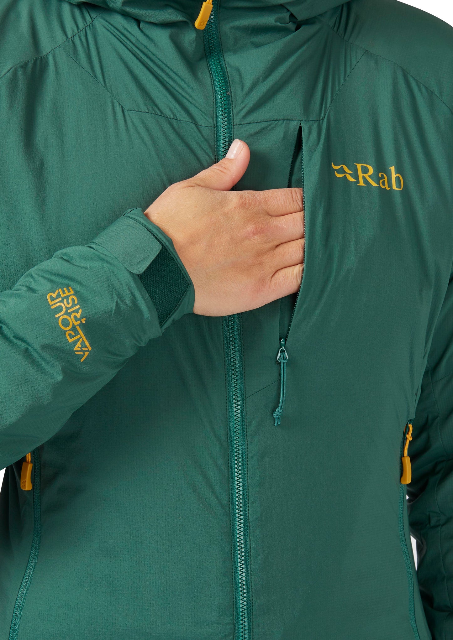 VR Summit Jacket Wmns