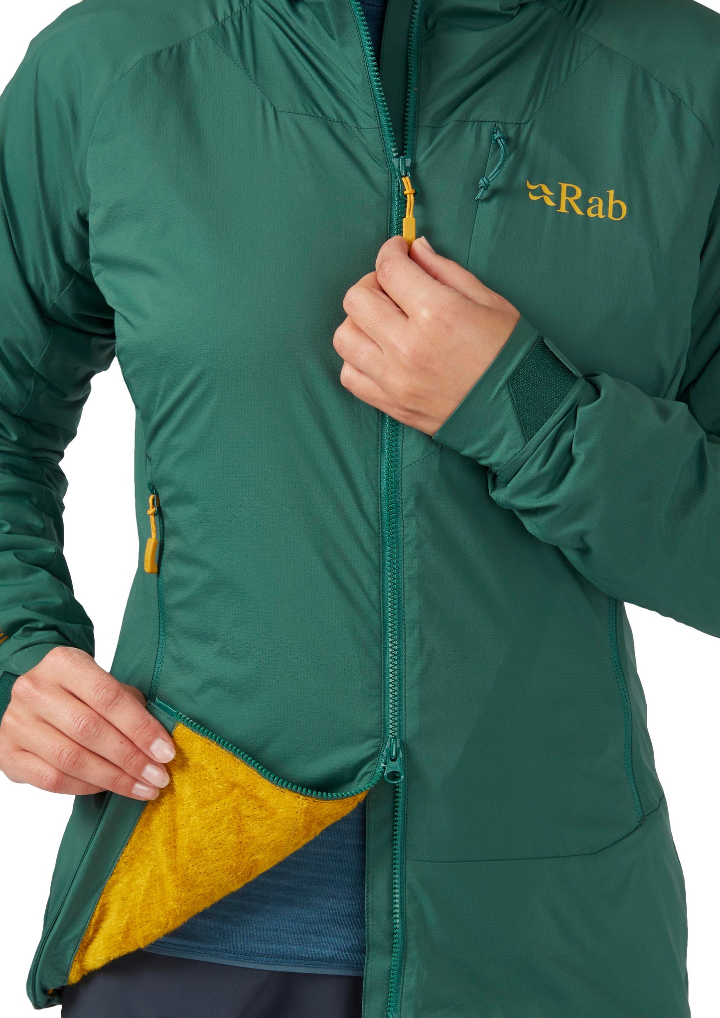 VR Summit Jacket Wmns