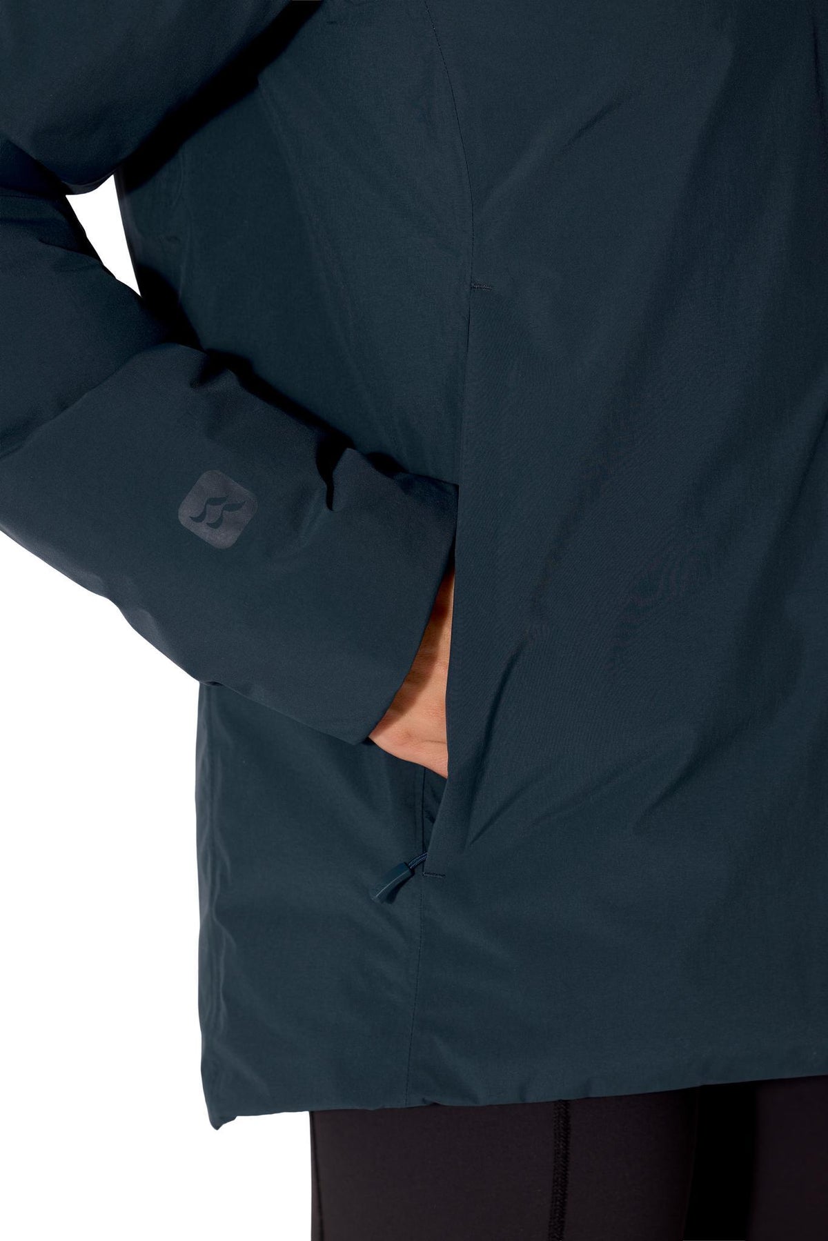 Valiance Jacket Wmns