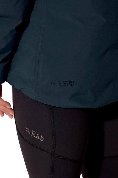 Valiance Jacket Wmns