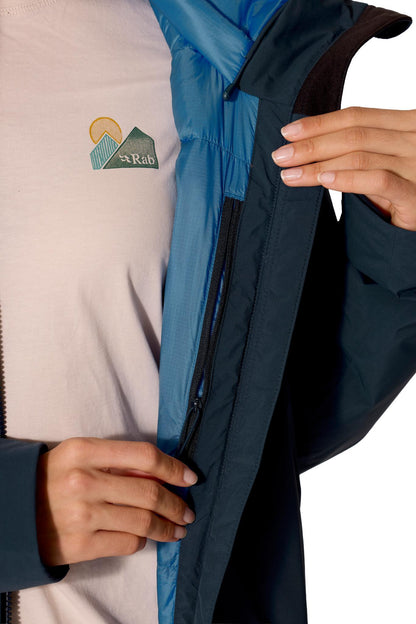 Valiance Jacket Wmns