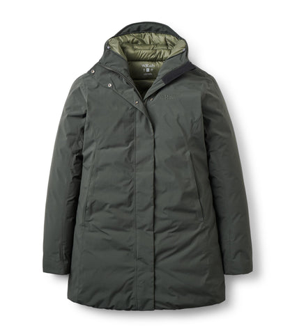 Valiance Parka Wmns