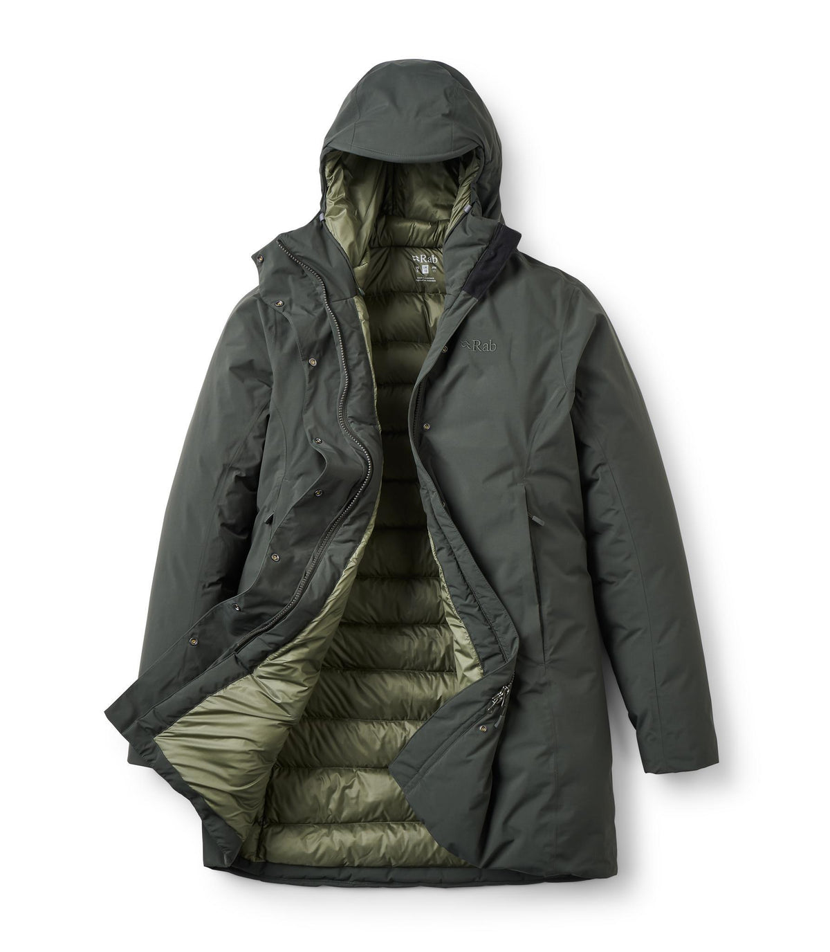 Valiance Parka Wmns