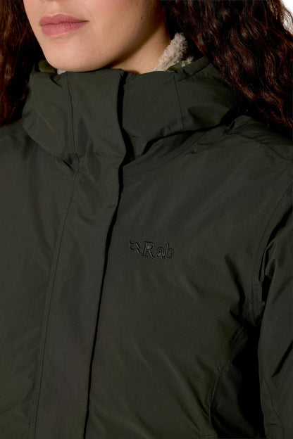 Valiance Parka Wmns