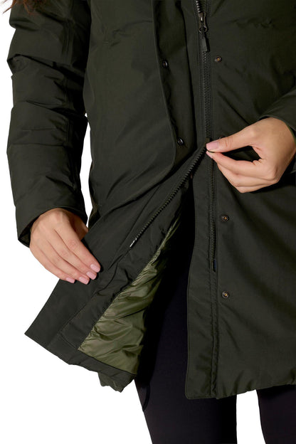Valiance Parka Wmns