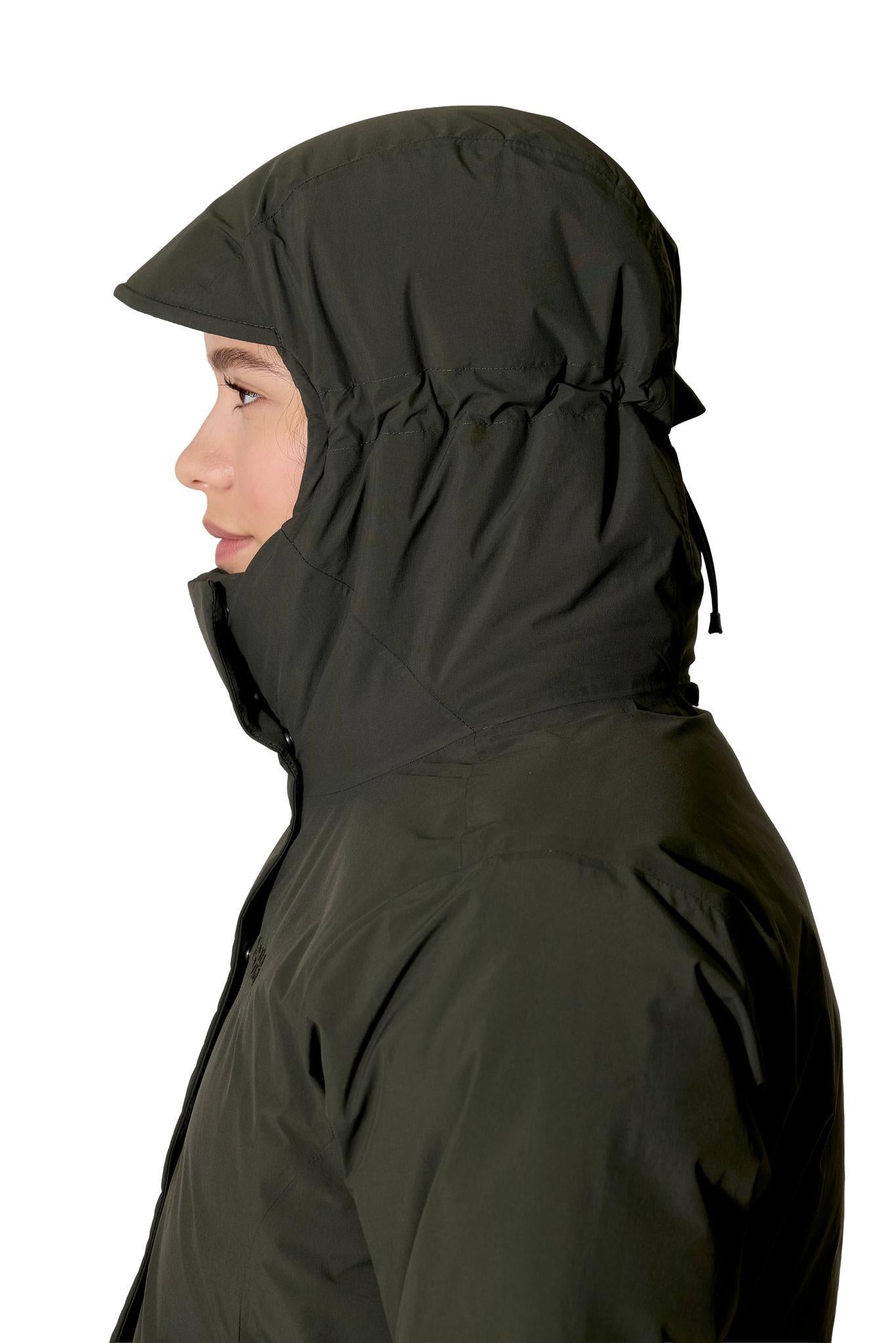 Valiance Parka Wmns