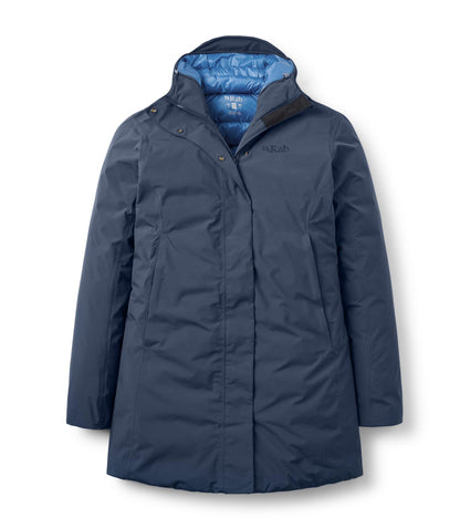 Valiance Parka Wmns