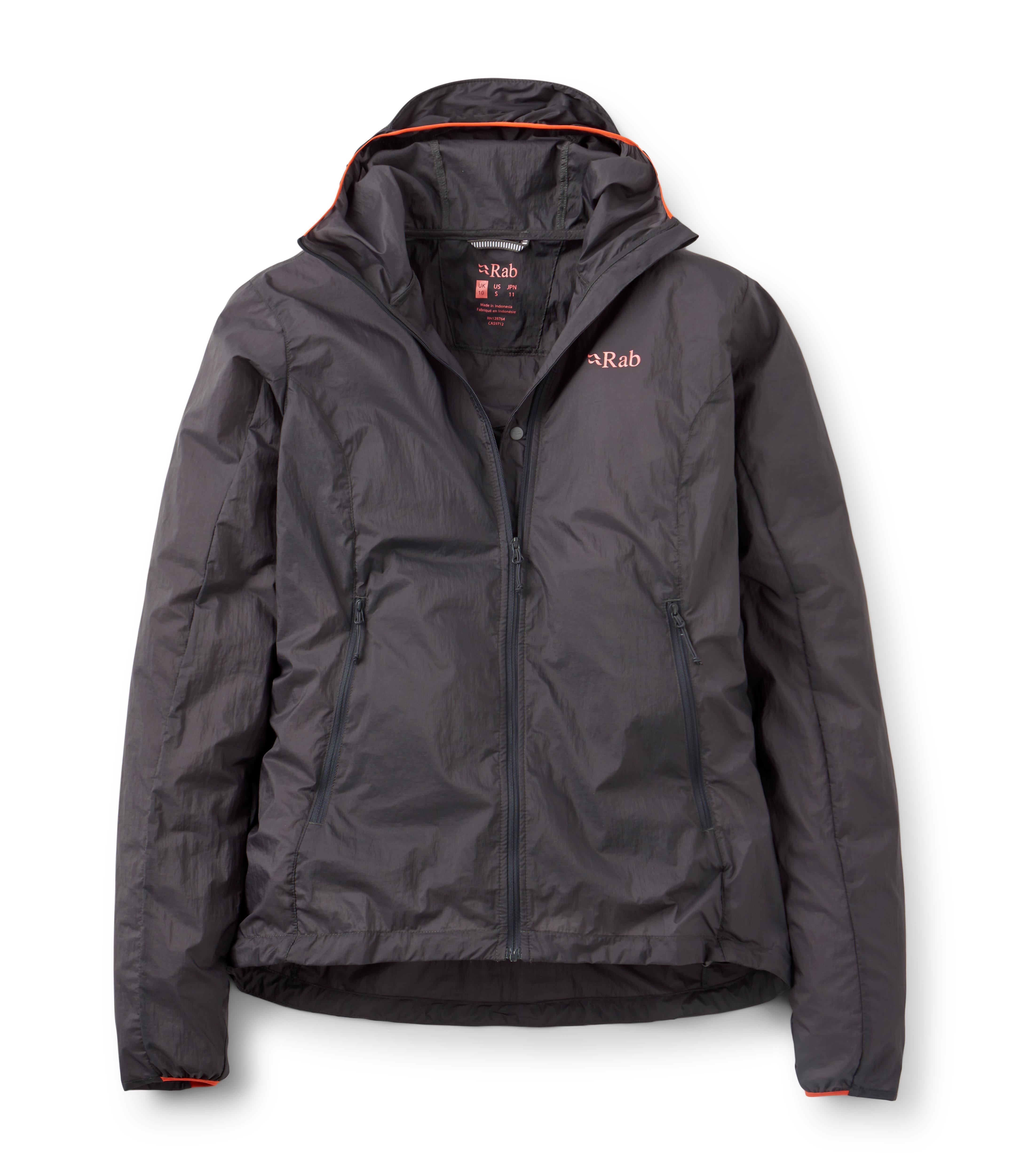Vital Hoody Wms | Rab® ジャパン公式サイト