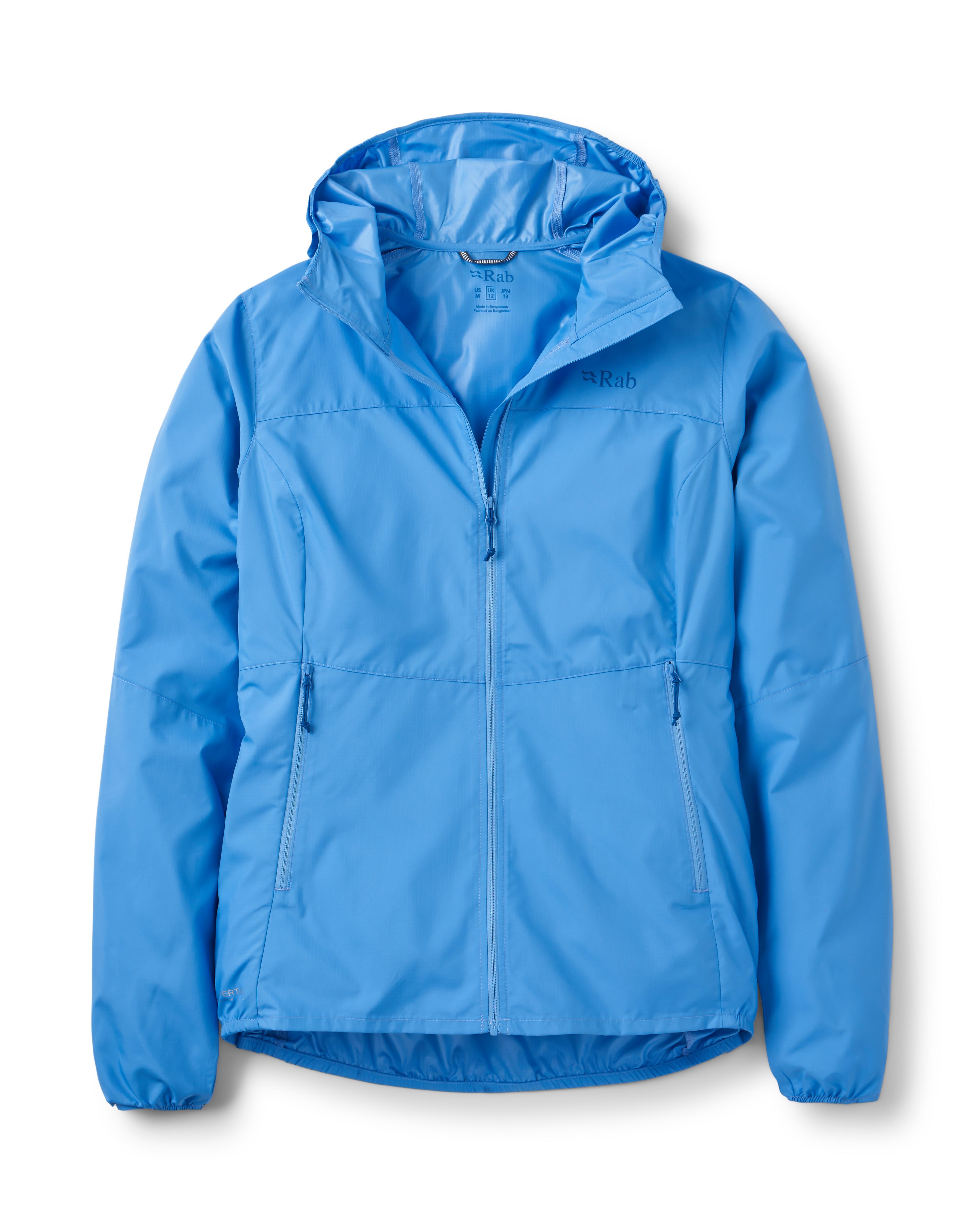 Windgather Hoody Wmns | Rab® ジャパン公式サイト