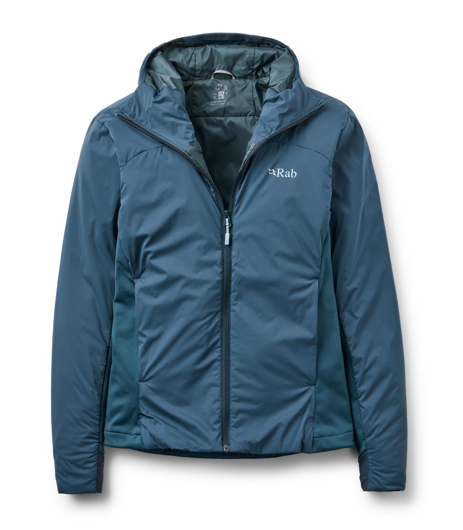 Xenair Alpine Flex Jacket Wmns | Rab® ジャパン公式サイト