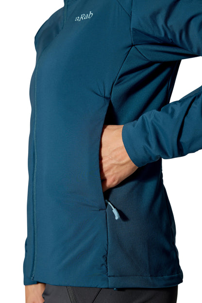 Xenair Alpine Light Jacket Wmns