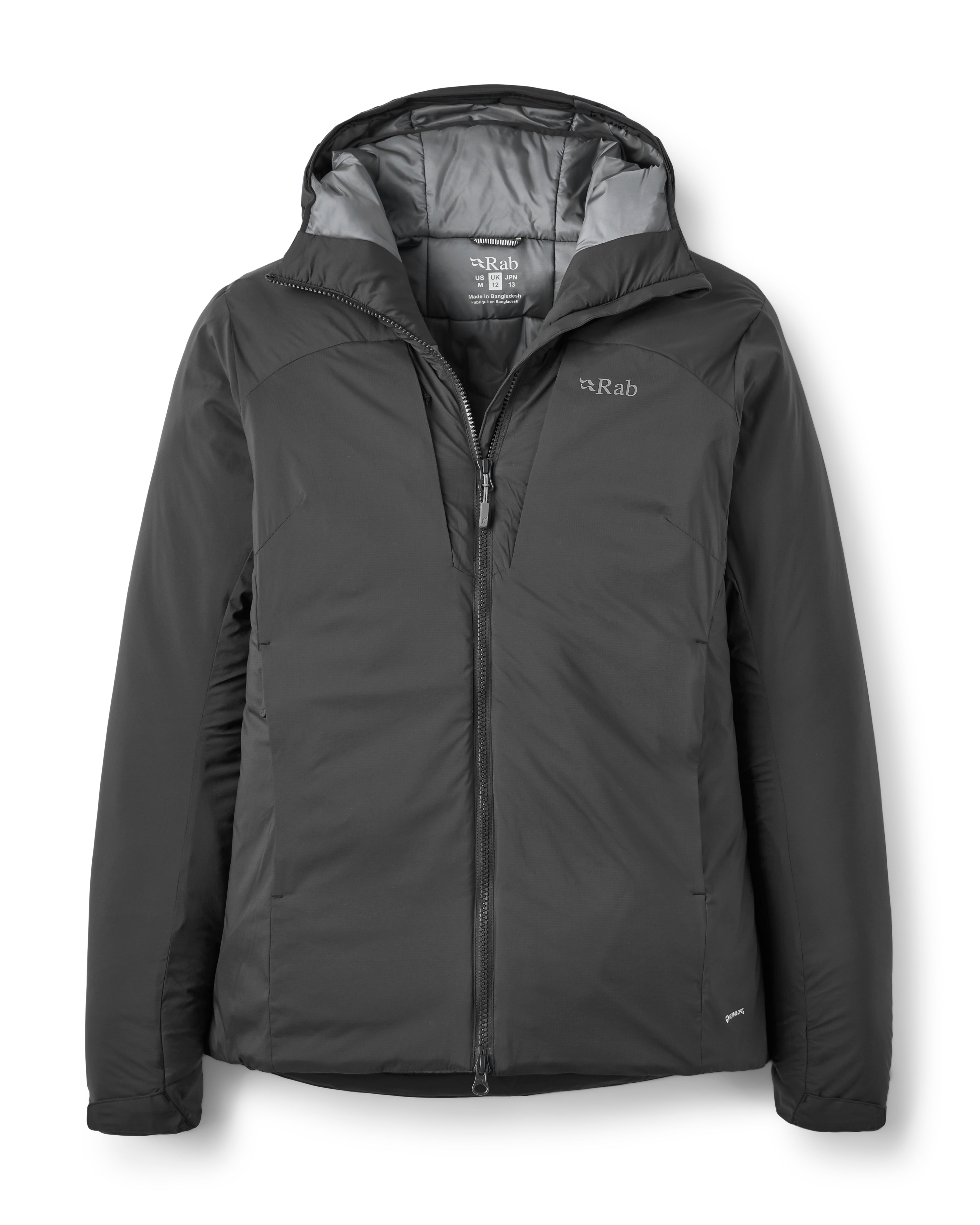Xenair Alpine Jacket Wmns | Rab® ジャパン公式サイト