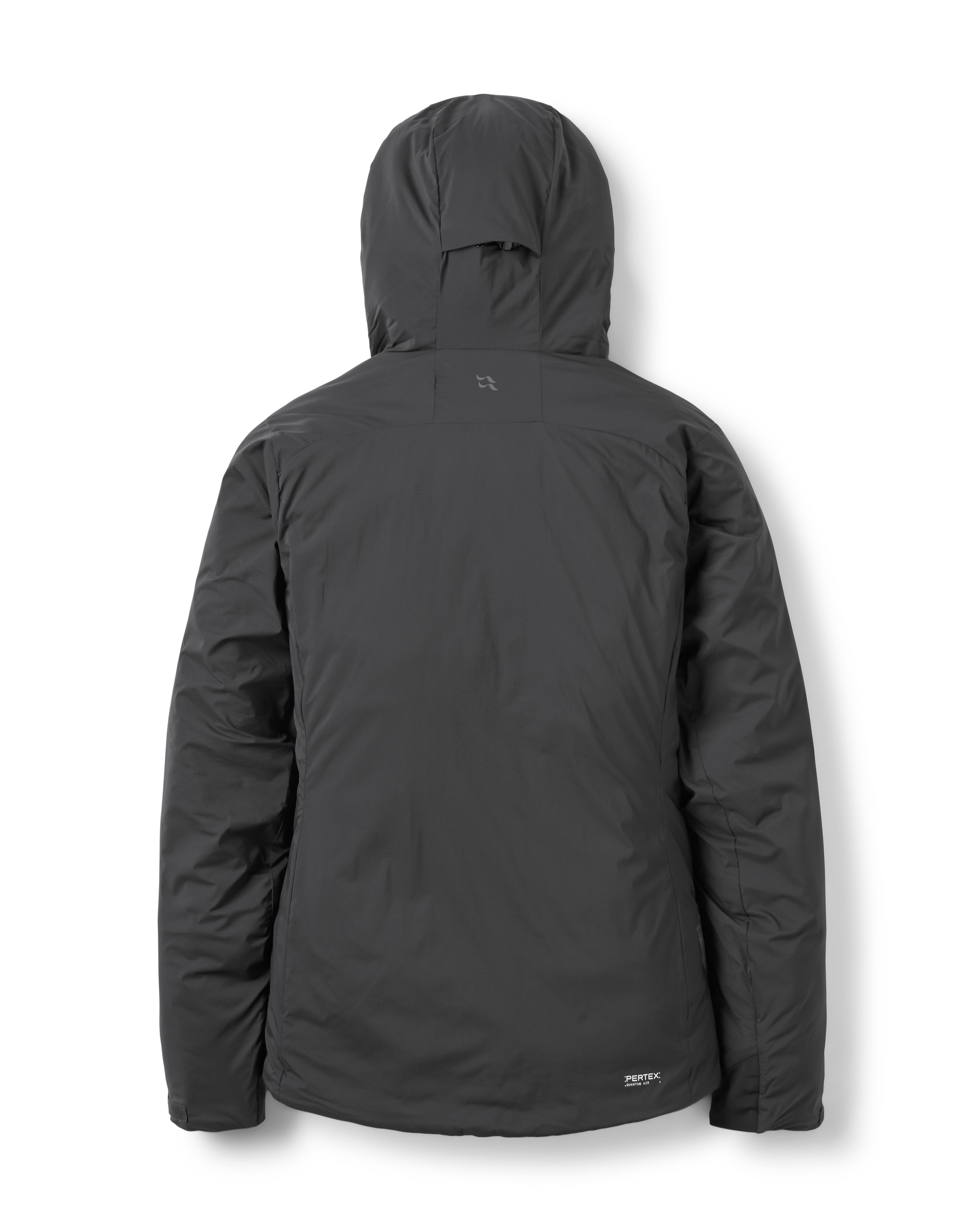 Xenair Alpine Jacket Wmns | Rab® ジャパン公式サイト