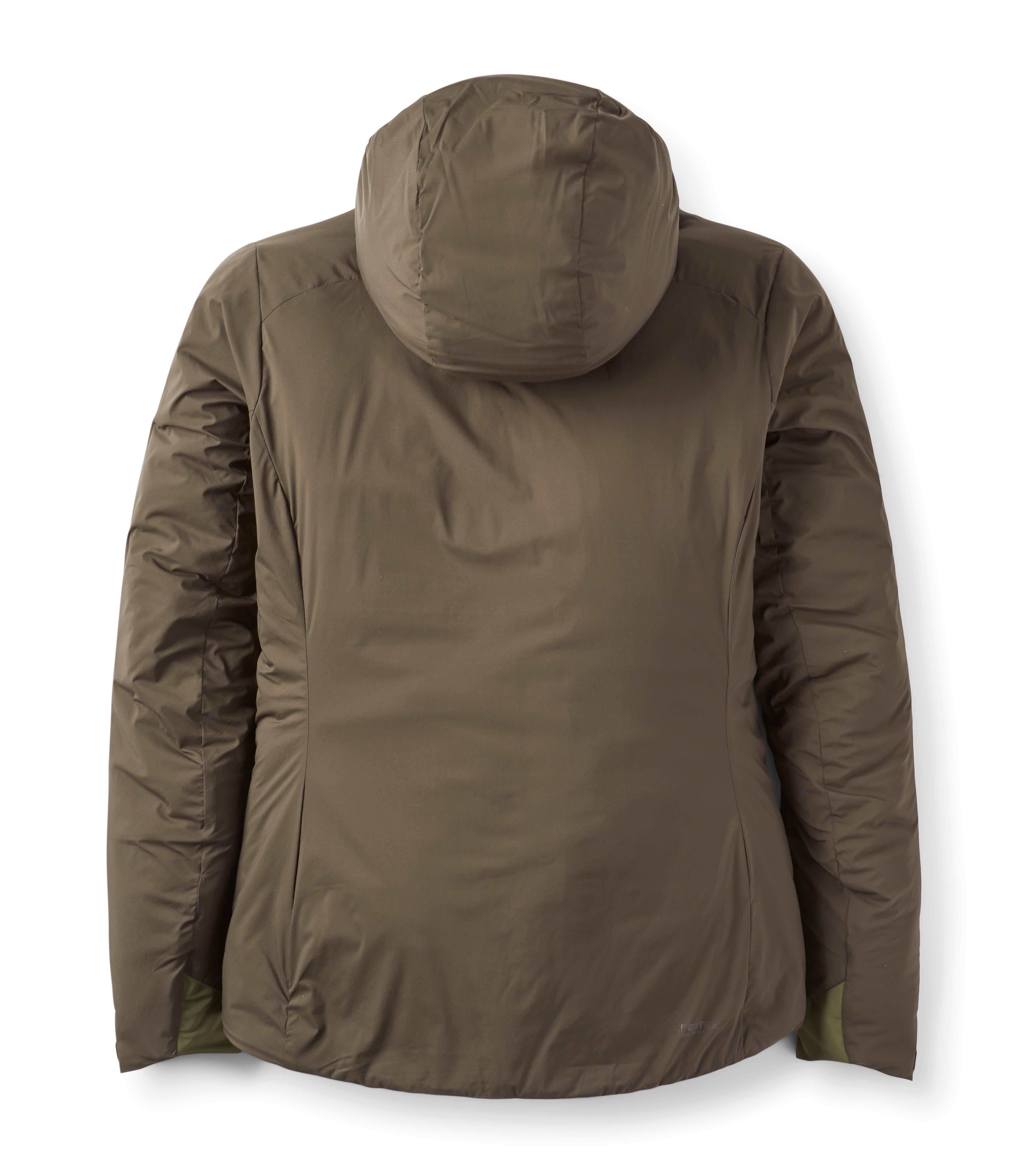 Xenair Alpine Jacket Wmns | Rab® ジャパン公式サイト