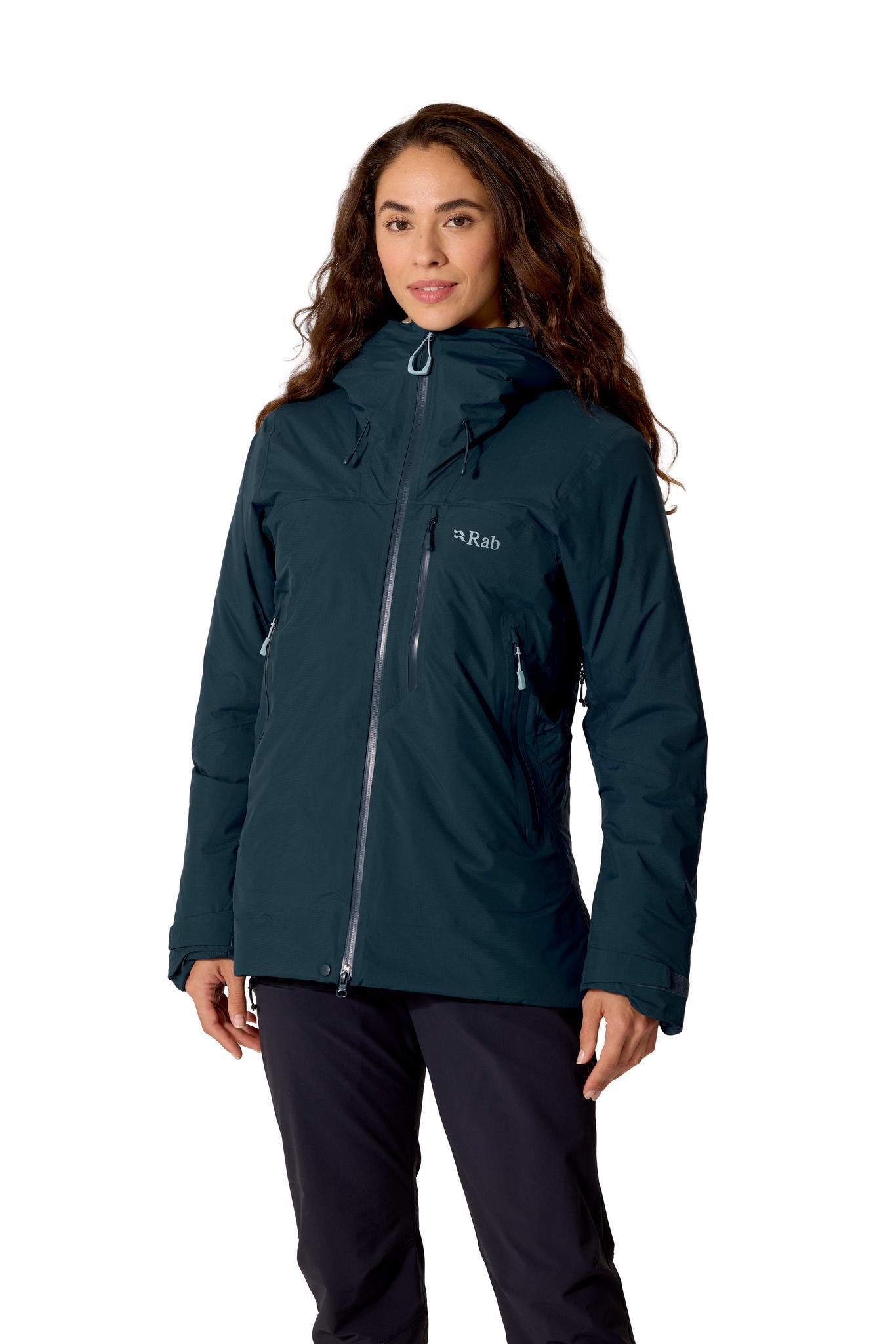 Xenon Shield Jacket Wmns