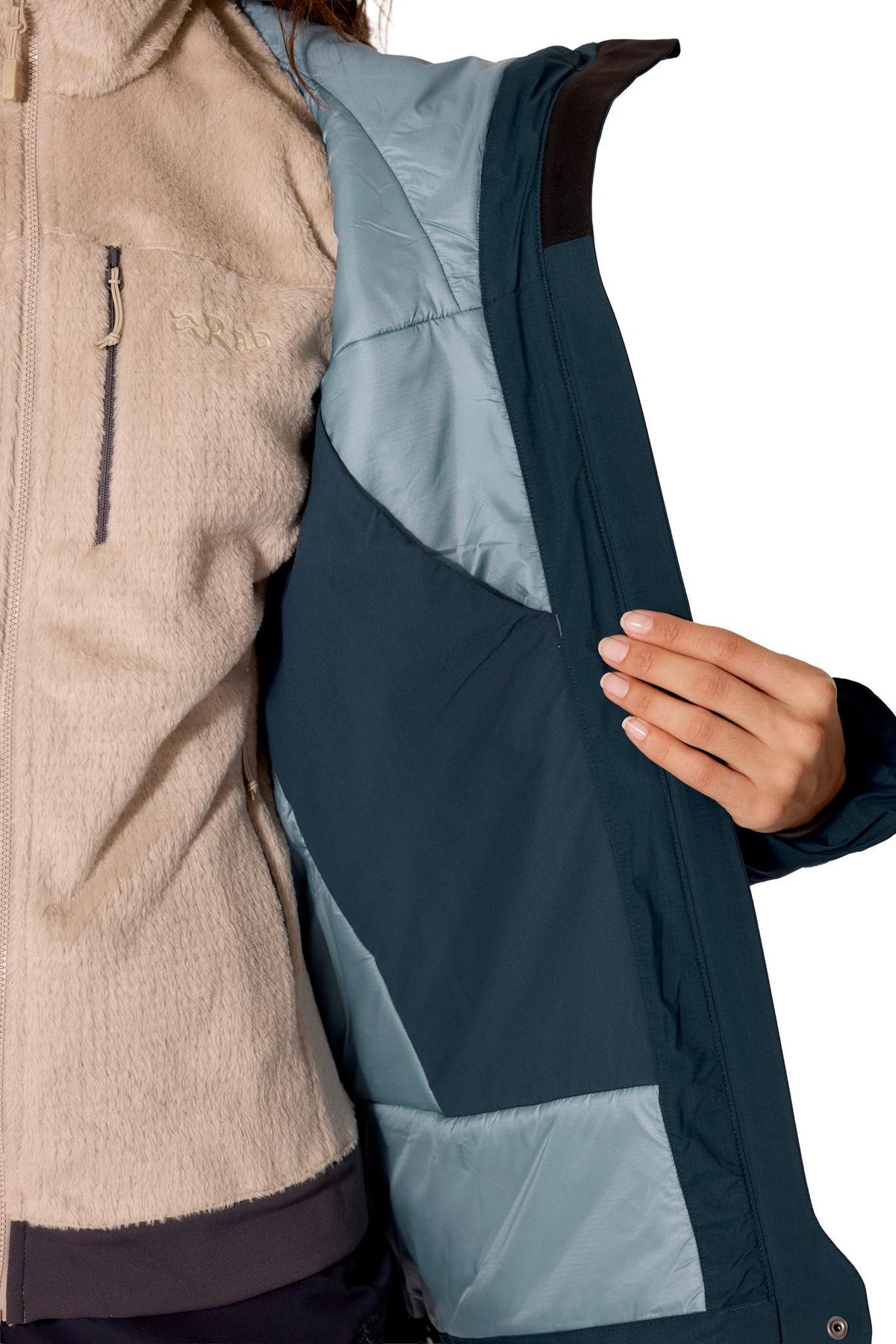 Xenon Shield Jacket Wmns
