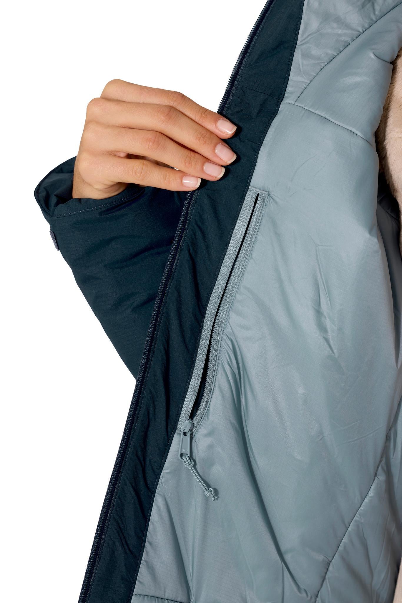 Xenon Shield Jacket Wmns