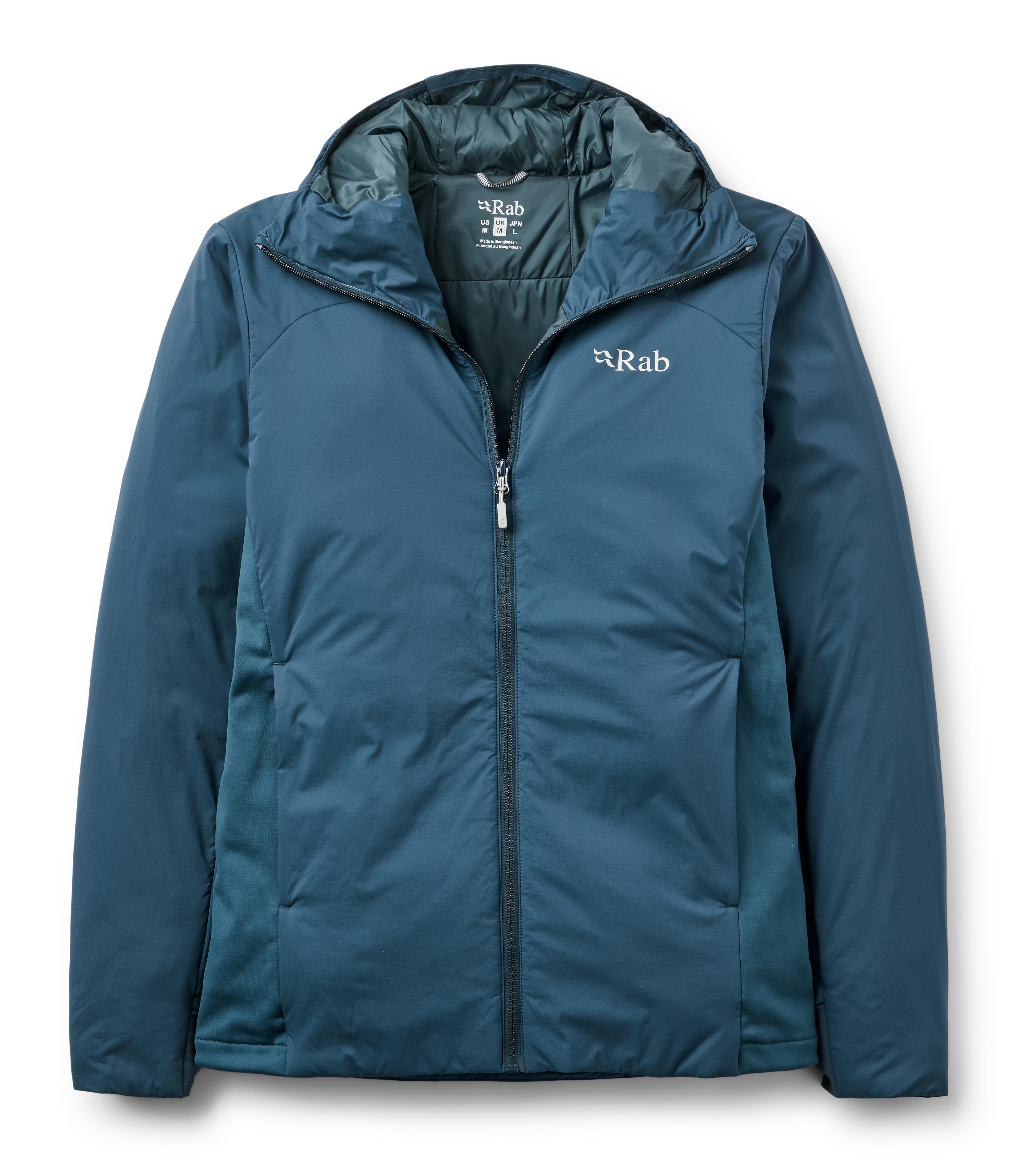 Xenair Alpine Flex Jacket | Rab® ジャパン公式サイト