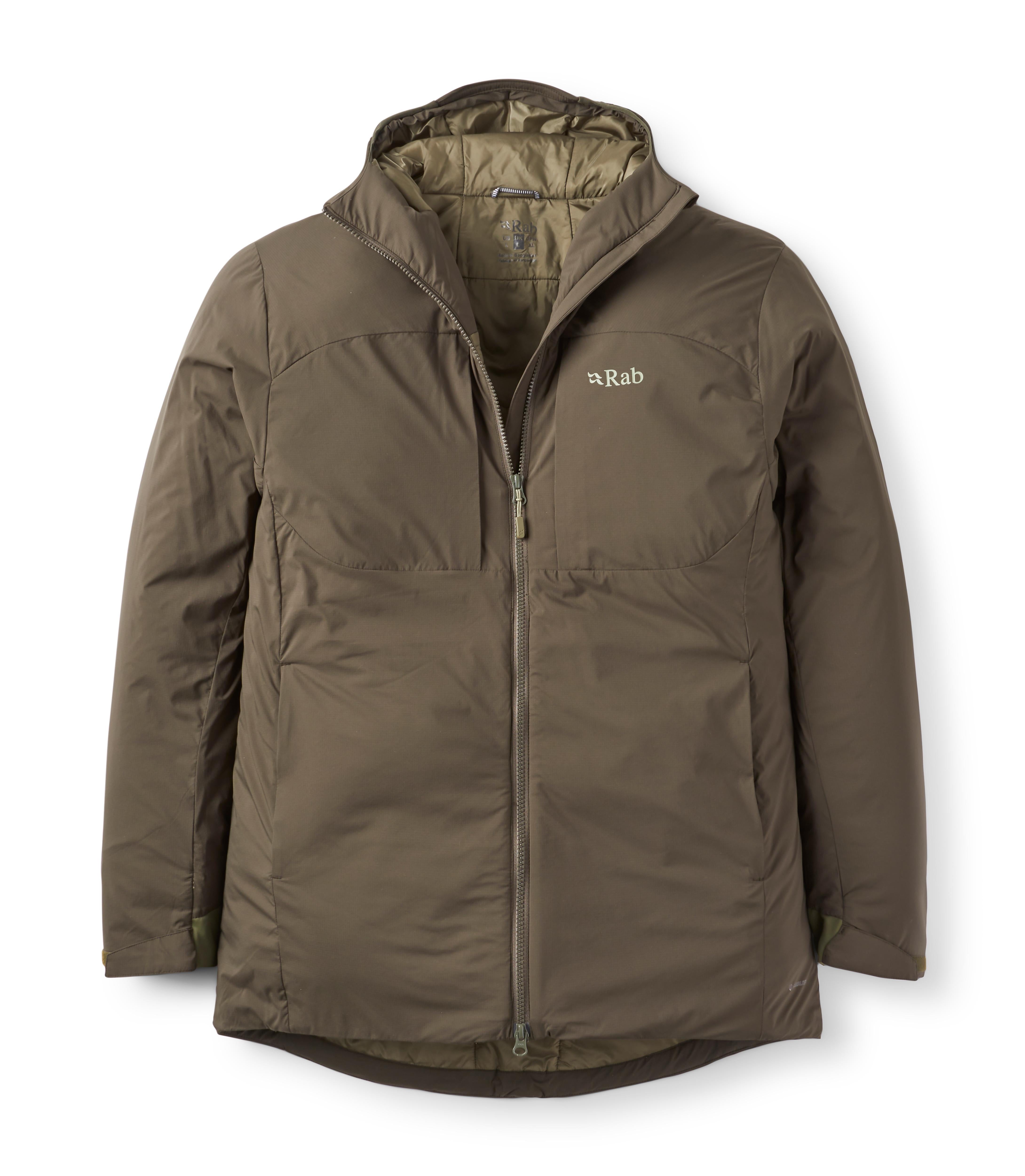 Xenair Alpine Jacket | Rab® ジャパン公式サイト