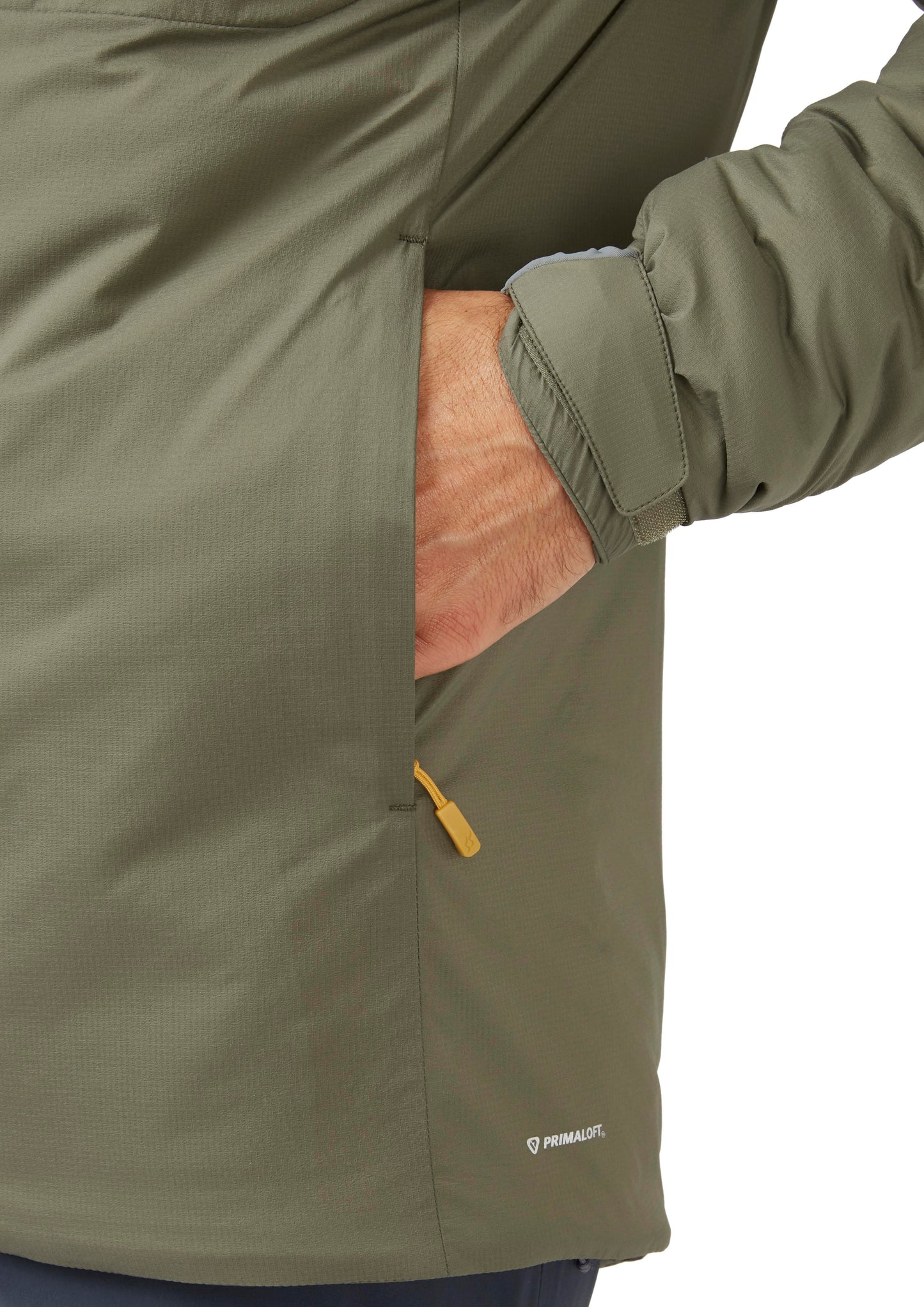 Xenair Alpine Jacket