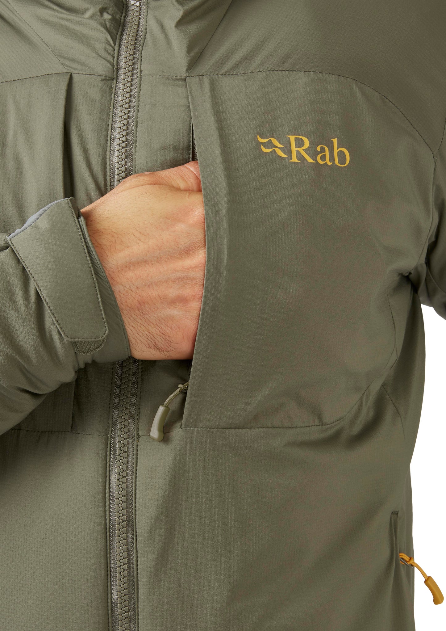 Xenair Alpine Jacket