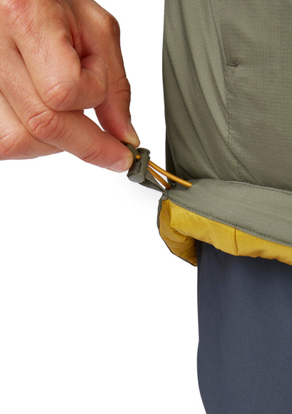 Xenair Alpine Jacket