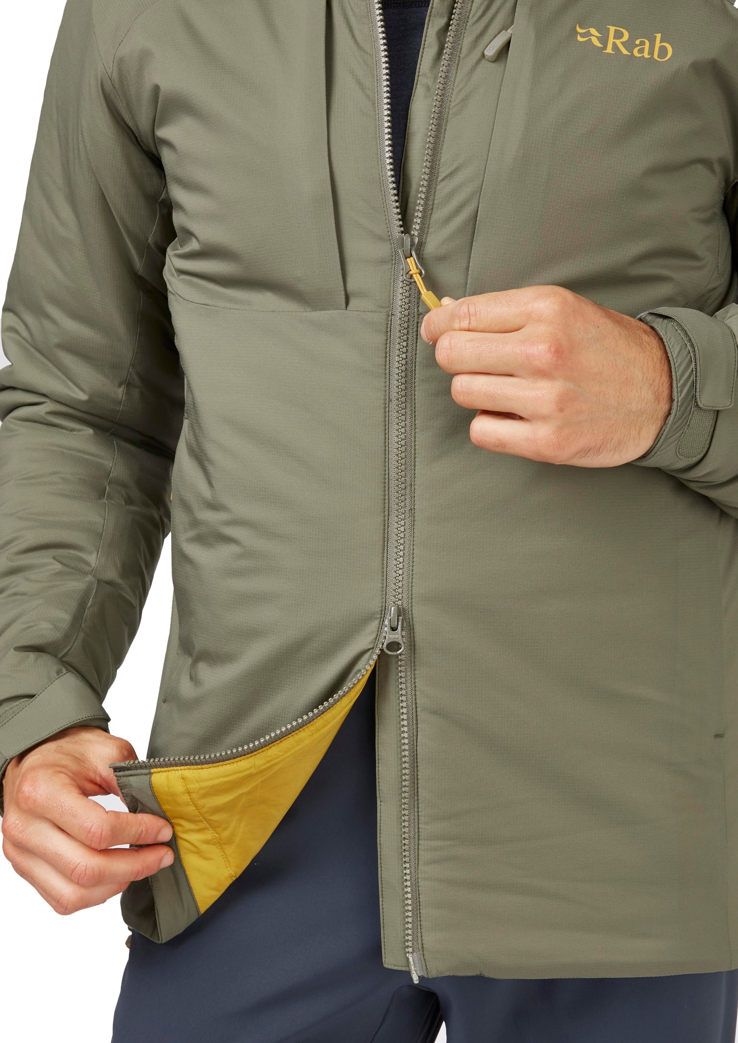 Xenair Alpine Jacket