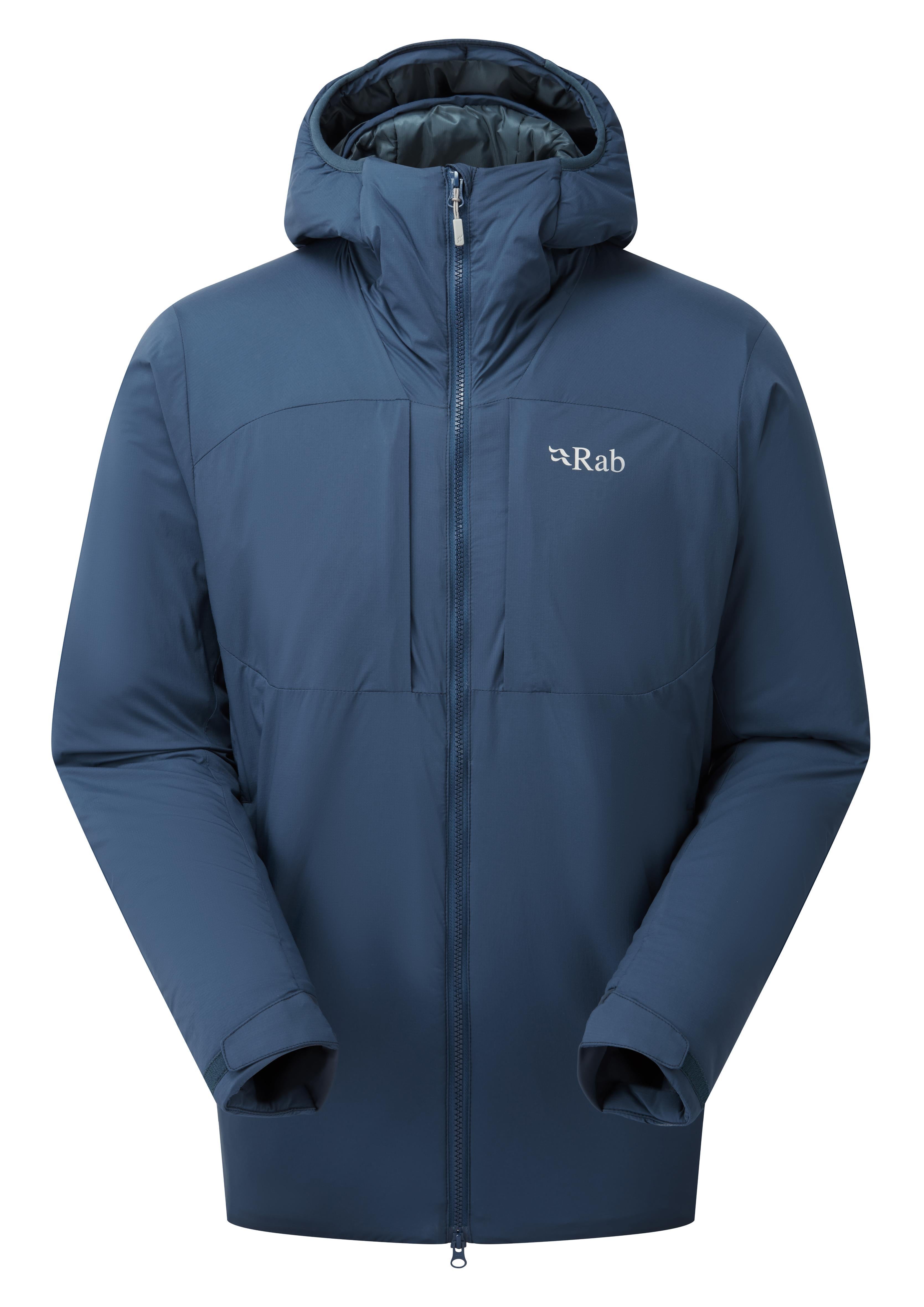 Xenair Alpine Jacket | Rab® ジャパン公式サイト