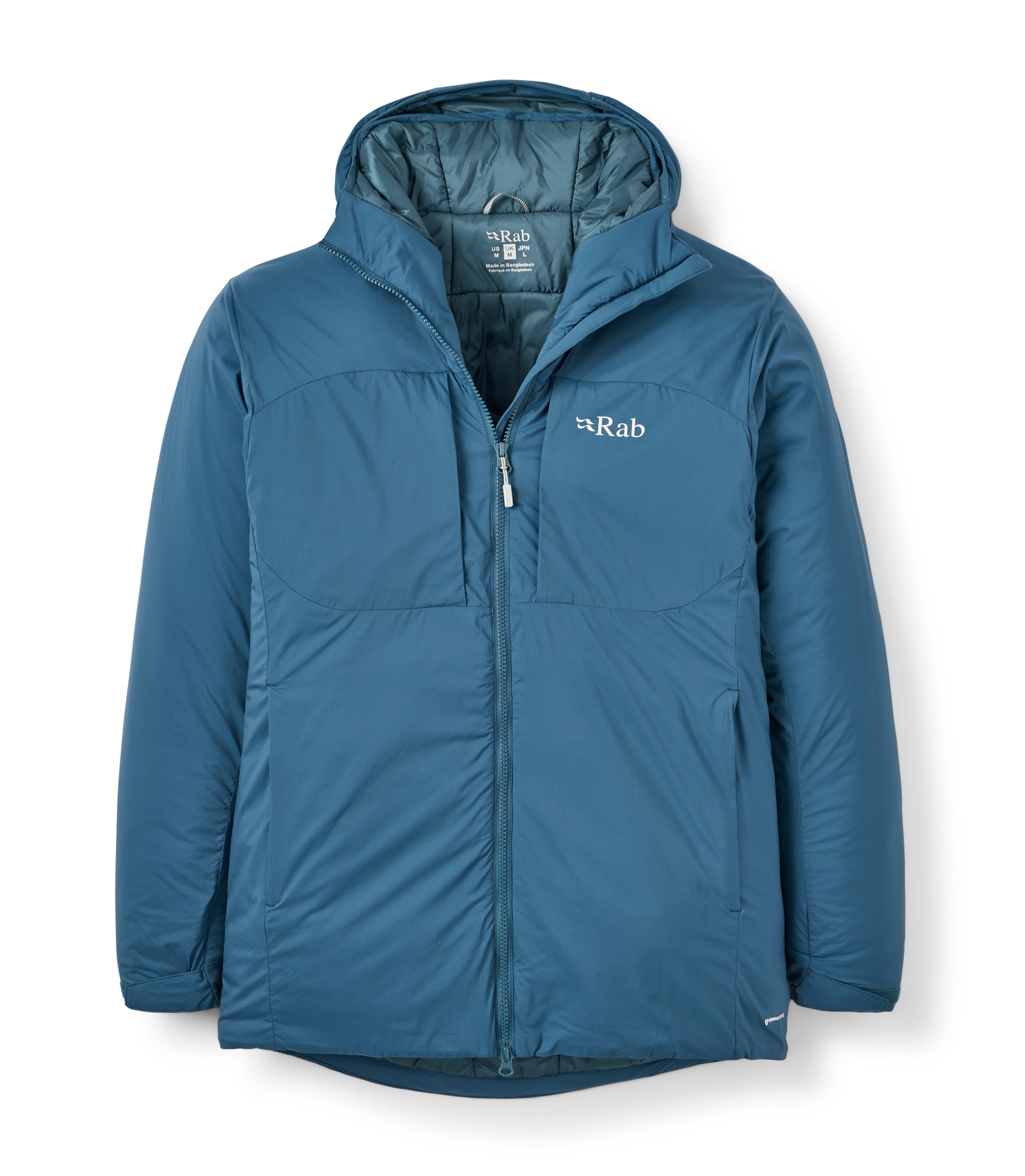 Xenair Alpine Jacket | Rab® ジャパン公式サイト
