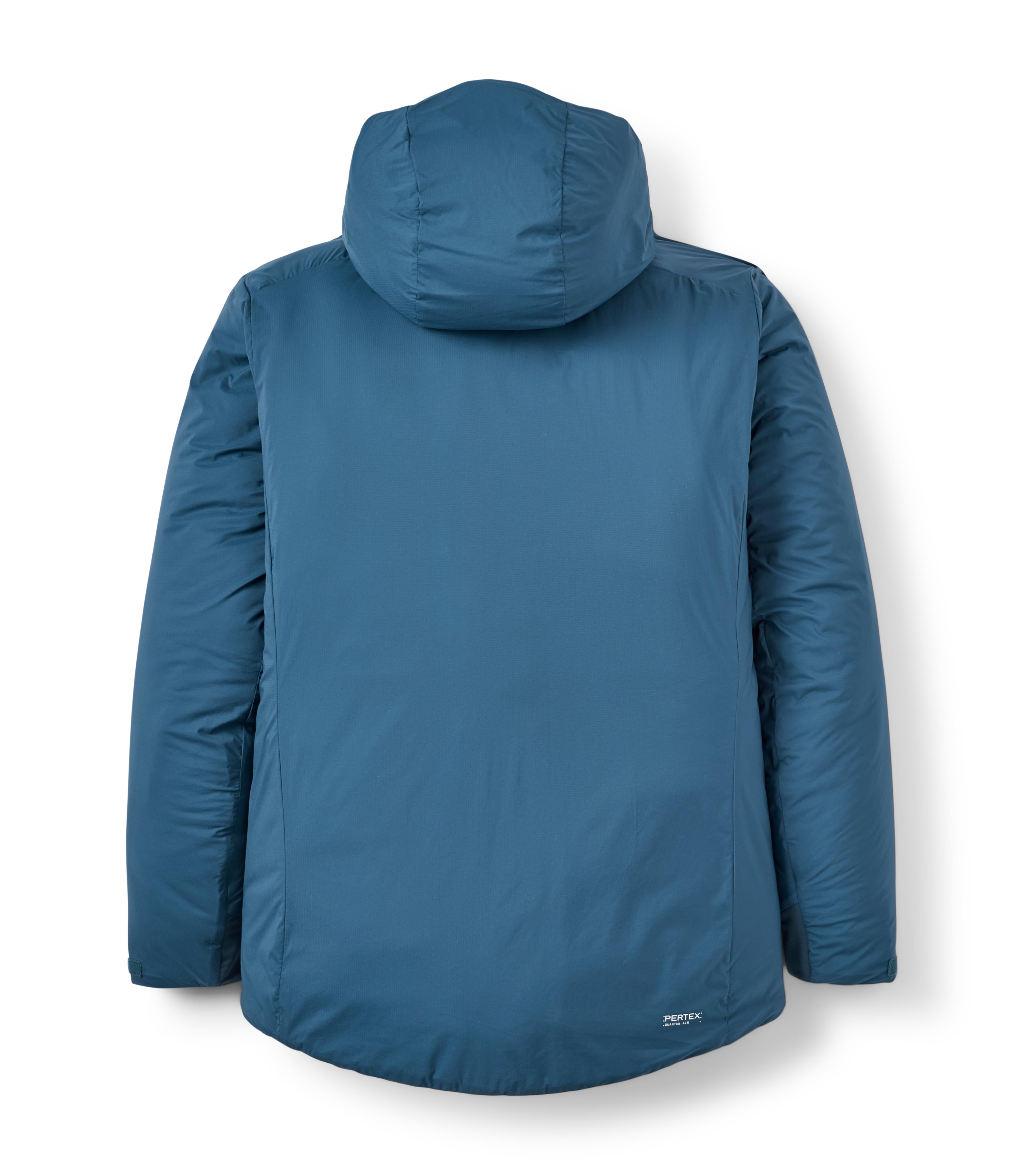 Xenair Alpine Jacket | Rab® ジャパン公式サイト
