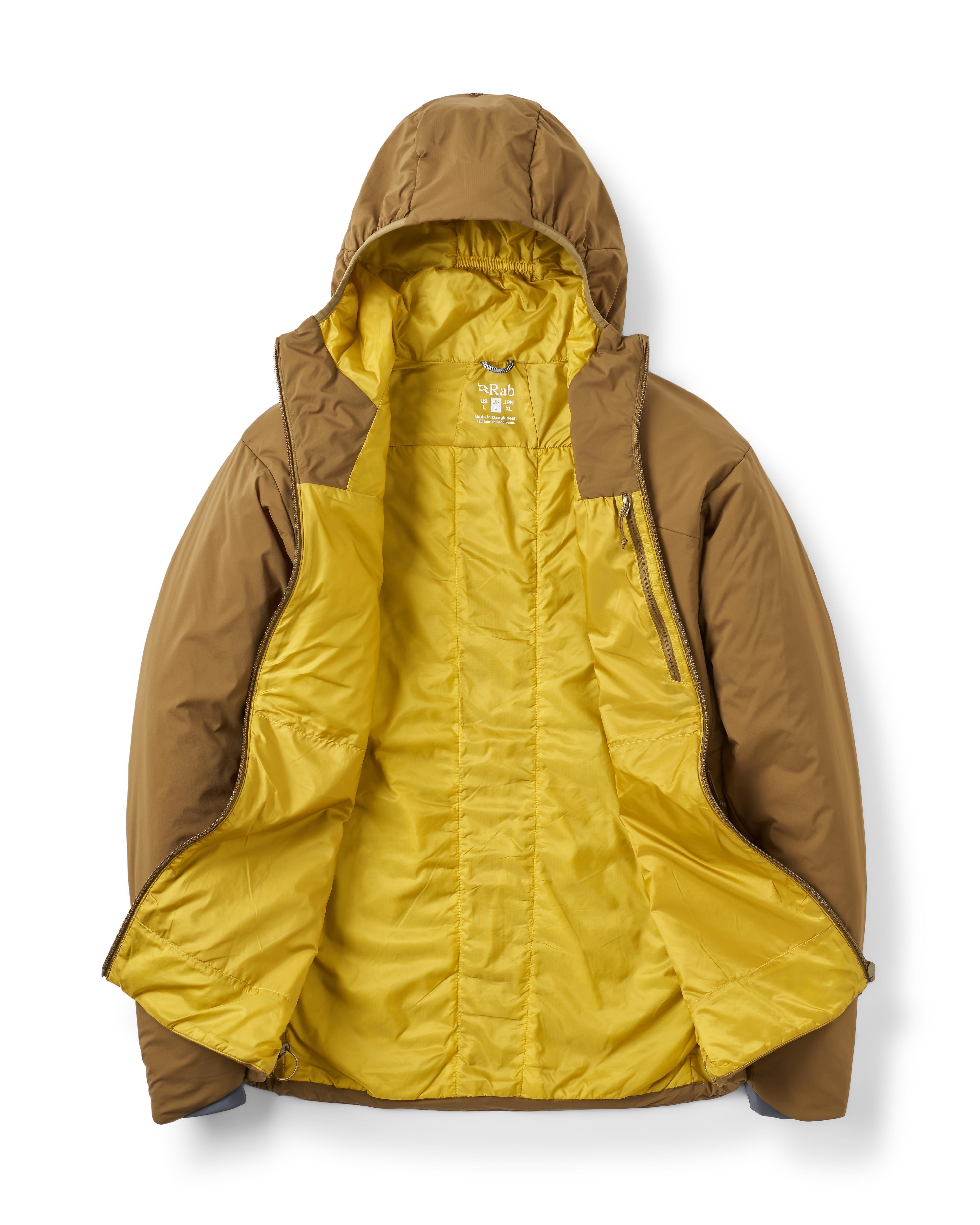 Xenair Alpine Light Jacket | Rab® ジャパン公式サイト