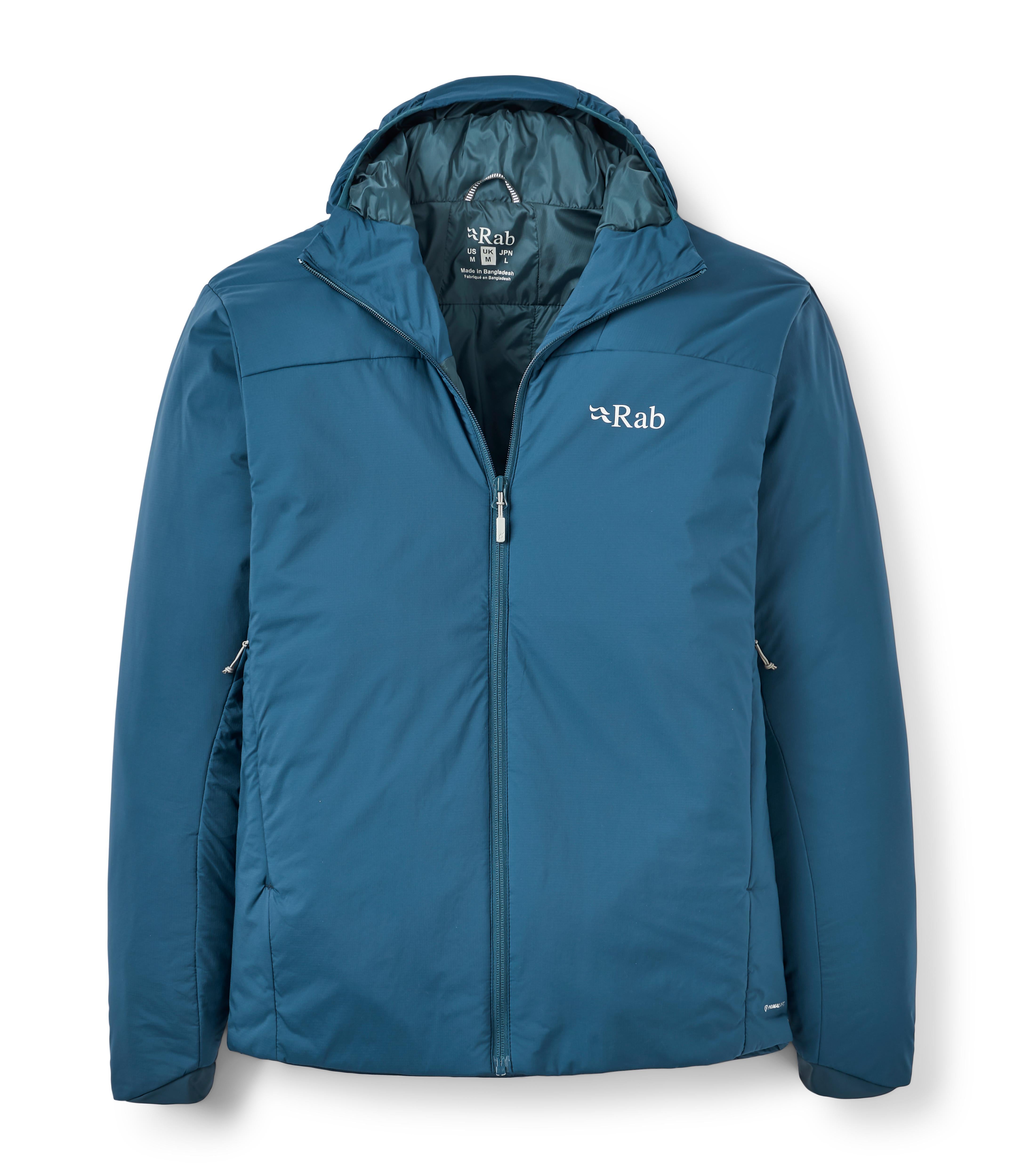 Xenair Alpine Light Jacket | Rab® ジャパン公式サイト