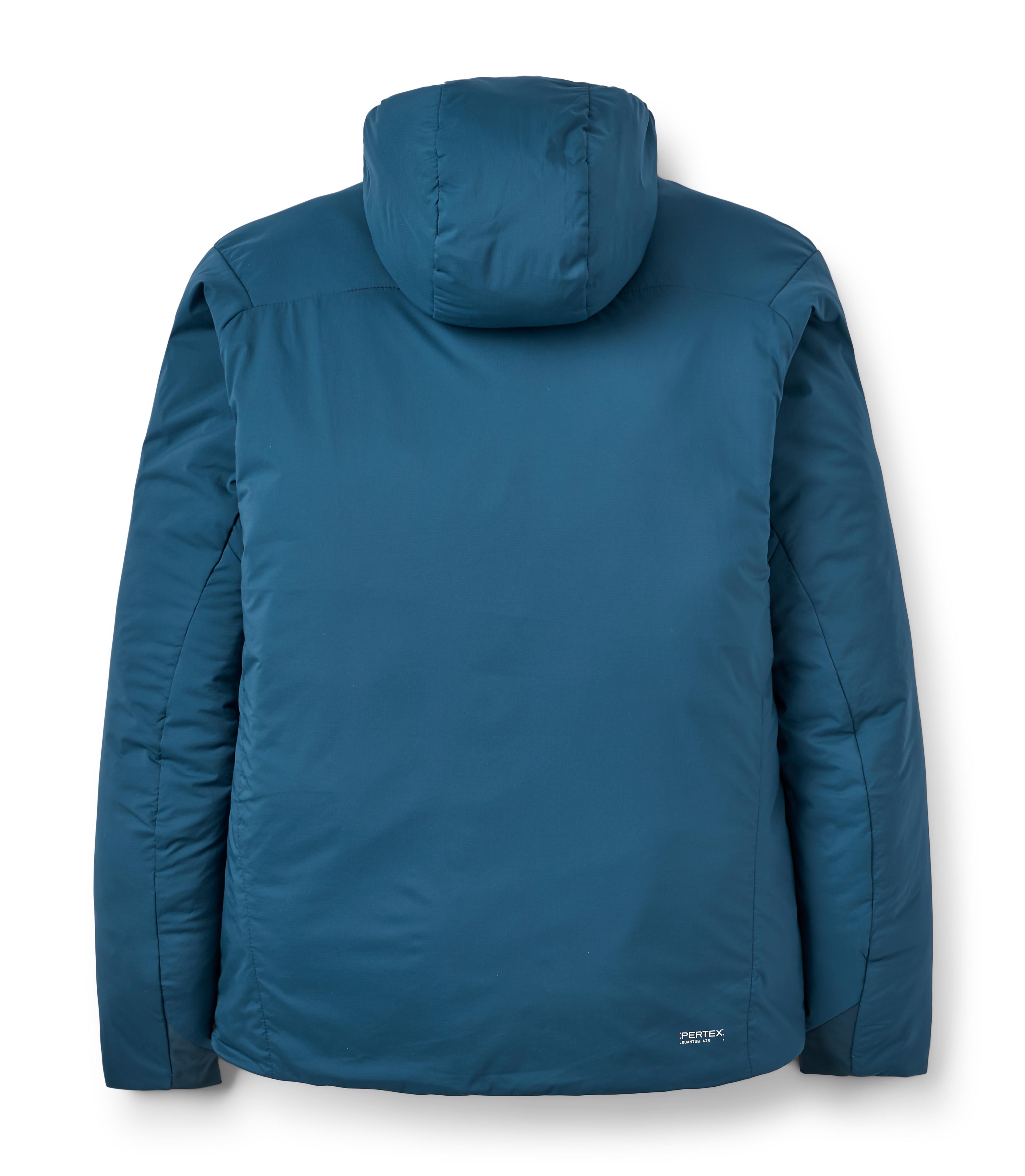 Xenair Alpine Light Jacket | Rab® ジャパン公式サイト