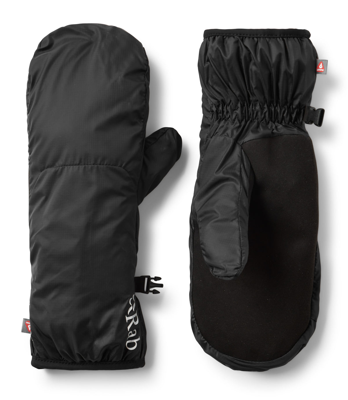 Xenon Mitt