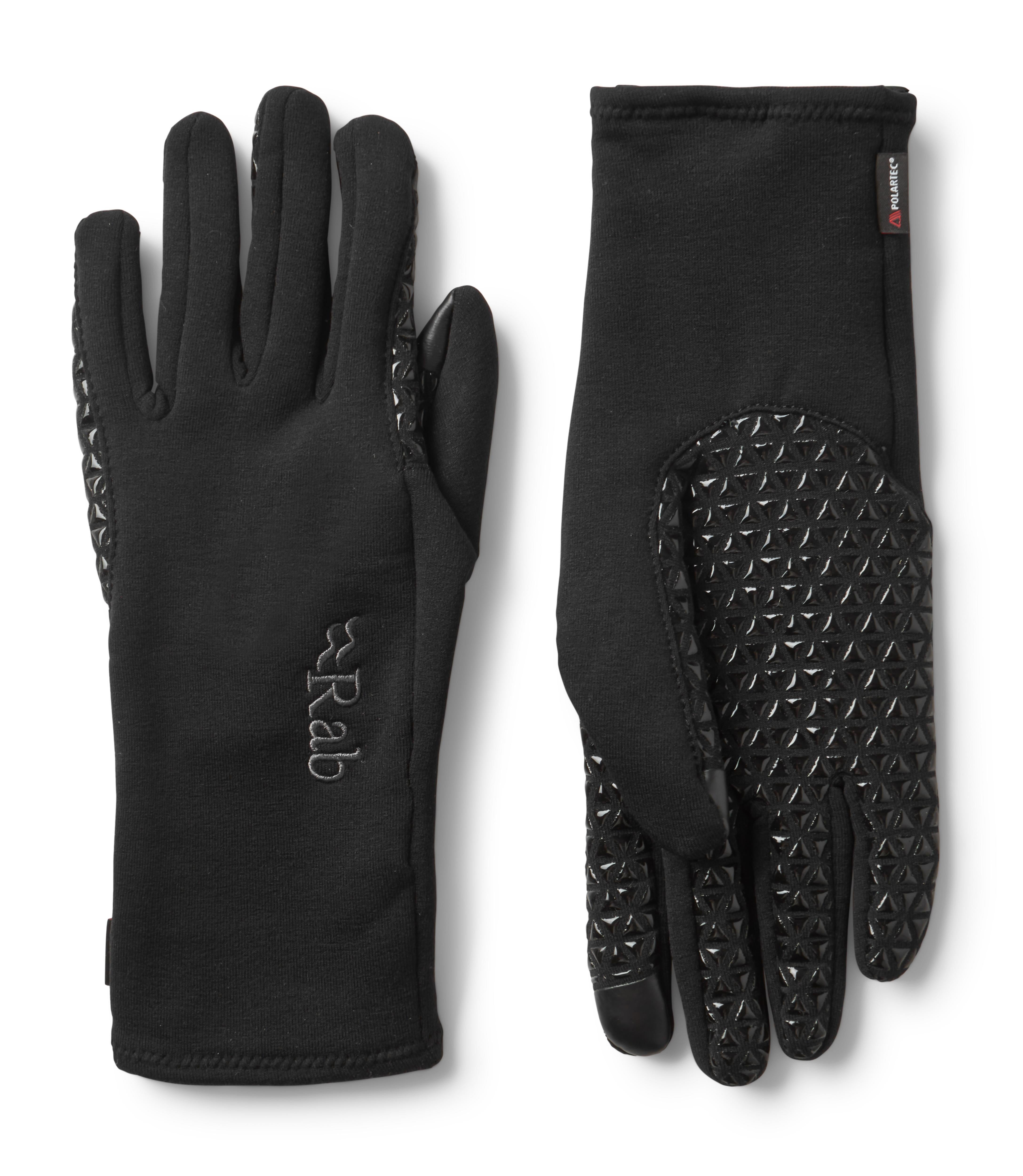 Power Stretch Contact Grip Glove | Rab® ジャパン公式サイト